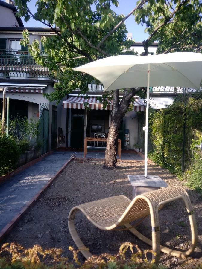Tigullio Vacations Il Ciliegio Apartment Leivi Exterior foto