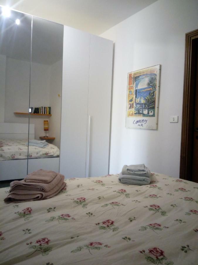Tigullio Vacations Il Ciliegio Apartment Leivi Exterior foto