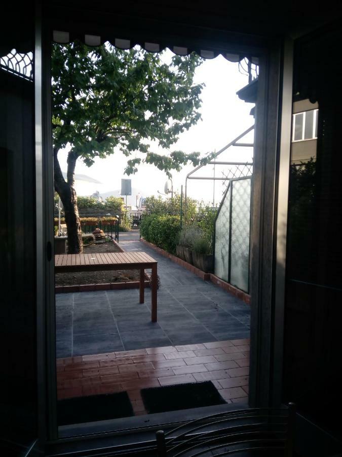 Tigullio Vacations Il Ciliegio Apartment Leivi Exterior foto