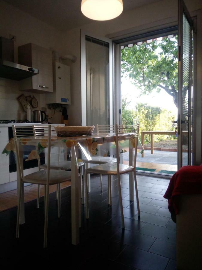 Tigullio Vacations Il Ciliegio Apartment Leivi Exterior foto
