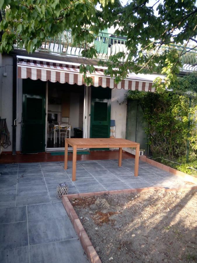 Tigullio Vacations Il Ciliegio Apartment Leivi Exterior foto